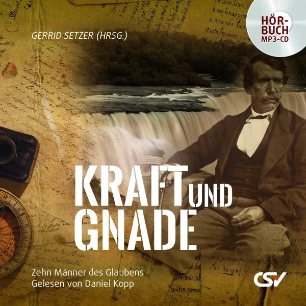 Kraft und Gnade - Hörbuch (MP3)